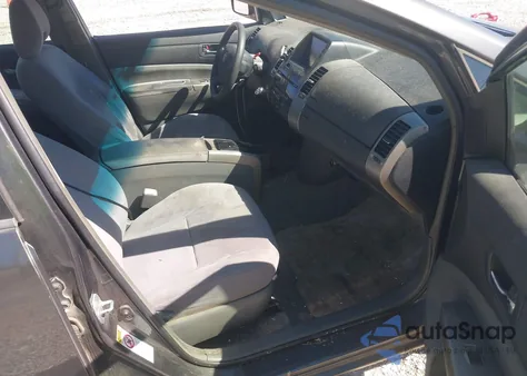 2009 Toyota Prius из США, поврежденный, VIN JTDKB20U793496122